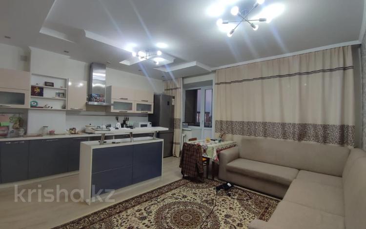 3-комнатная квартира · 56.2 м² · 4/5 этаж, ЖМ Лесная поляна 8 за 23.5 млн ₸ в Косшы — фото 2