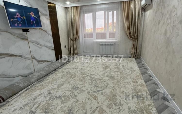 3-бөлмелі пәтер · 87.7 м² · 3/5 қабат, мкр. Зачаганск пгт Камбар Батыр 4, бағасы: 30.5 млн ₸ в Уральске — фото 2