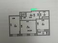 2-бөлмелі пәтер · 62 м² · 5/9 қабат, ул. Анатолия Храпатого 14, бағасы: ~ 54 млн ₸ в Астане, Сарайшык р-н — фото 21