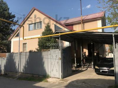 Отдельный дом · 5 комнат · 300 м² · 7 сот., мкр Дубок-2 239 за 140 млн 〒 в Алматы, Ауэзовский р-н