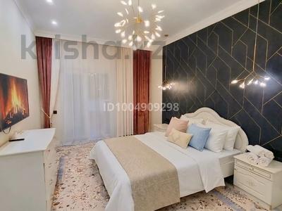 3-комнатная квартира · 90 м² · 9/10 этаж, Бокейхана — EXPO, Mega Silk Way, пр.Мангилик ел за 50 000 ₸ в Астане, Есильский р-н