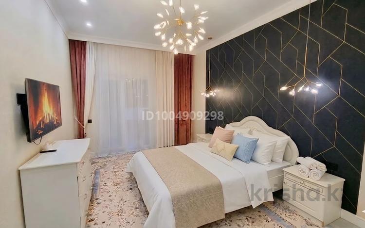 3-бөлмелі пәтер · 90 м² · 9/10 қабат, Бокейхана — EXPO, Mega Silk Way, пр.Мангилик ел, бағасы: 50 000 ₸ в Астане, Есильский р-н — фото 18