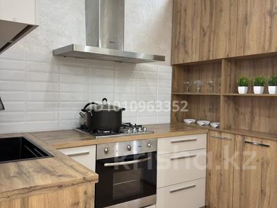 2-комнатная квартира · 51 м² · 4/9 этаж, проспект Каныш Сатпаев 60 — Муз.академия Д.Нурпейисовой, Школа #16 за 36 млн ₸ в Атырау