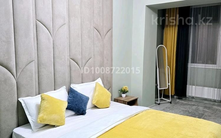 2-бөлмелі пәтер · 60 м² · 2/20 қабат, Гагарина 310 — Аль Фараби, бағасы: 700 000 ₸ в Алматы, Бостандыкский р-н — фото 2