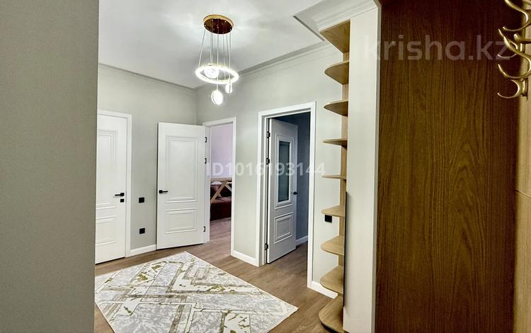 1-комнатная квартира · 52 м² · 5/14 этаж, 189 квартал уч 188/1 — Напротив дворца “Кызгалдак” за 190 000 ₸ в Шымкенте, Абайский р-н — фото 2