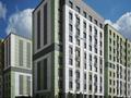 2-комнатная квартира · 52 м² · 5/9 этаж, Шамши Калдаякова 40 — Комфортная школа № 113 за 35 млн ₸ в Астане, Сарайшык р-н