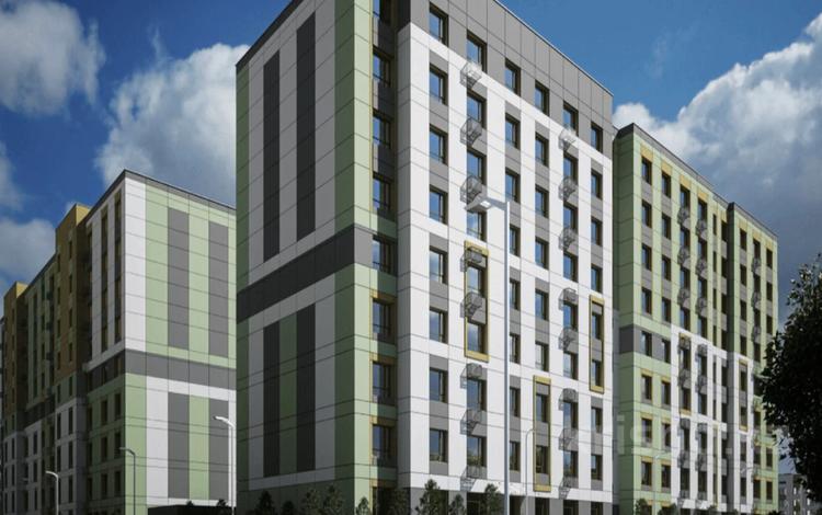 2-комнатная квартира · 52 м² · 5/9 этаж, Шамши Калдаякова 40 — Комфортная школа № 113 за 35 млн ₸ в Астане, Сарайшык р-н — фото 2