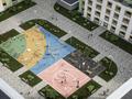 2-комнатная квартира · 52 м² · 5/9 этаж, Шамши Калдаякова 40 — Комфортная школа № 113 за 35 млн ₸ в Астане, Сарайшык р-н — фото 9