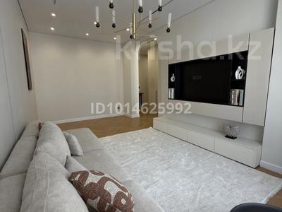 3-бөлмелі пәтер · 87.6 м² · 11/12 қабат, Е-36 6, бағасы: 68 млн ₸ в Астане, Нура р-н