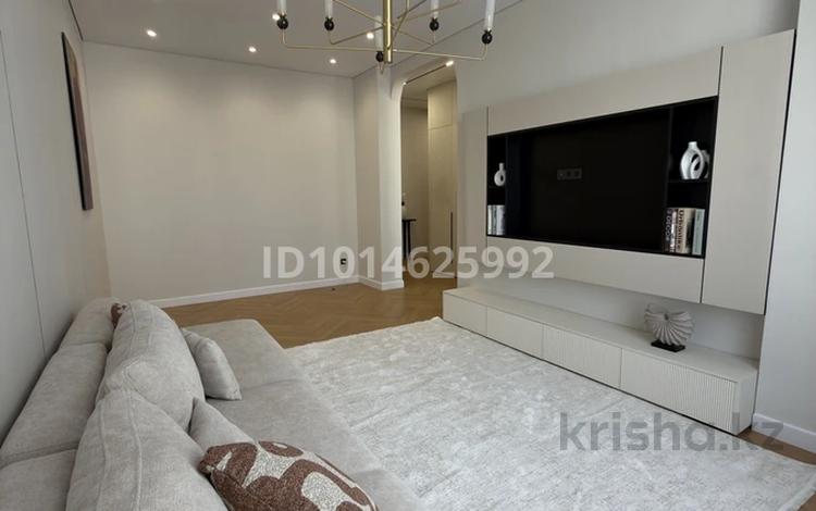 3-комнатная квартира · 87.6 м² · 11/12 этаж, Е-36 6 за 68 млн ₸ в Астане, Нура р-н — фото 20