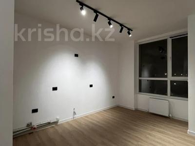 2-бөлмелі пәтер · 42 м² · 1/13 қабат, Төлеби, бағасы: 33.5 млн ₸ в Алматы, Ауэзовский р-н