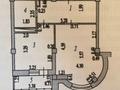 1-комнатная квартира · 50 м² · 11/12 этаж, Сарыарка 50 — ГОРЯЧЕЕ!!! за 22 млн ₸ в Астане, Сарыарка р-н — фото 19