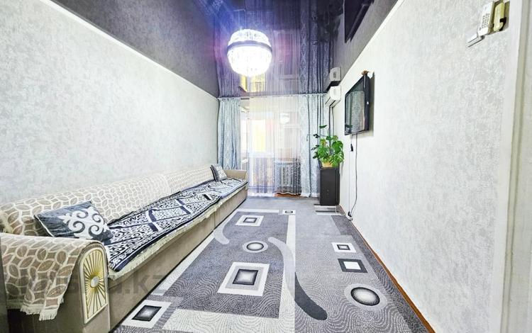 2-бөлмелі пәтер · 46 м² · 4/4 қабат, Мкр Улан, бағасы: 15.9 млн ₸ в Талдыкоргане, военный городок Улан — фото 2