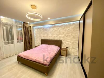 4-комнатная квартира · 127.5 м² · 14/15 этаж, Навои 208 — Торайгырова/ Навои за 79.9 млн 〒 в Алматы, Бостандыкский р-н
