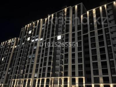 3-комнатная квартира · 88.22 м² · 17/17 этаж, Улы Дала 12 за 45 млн ₸ в Астане, Нура р-н