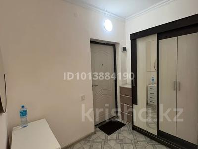 1-бөлмелі пәтер · 31 м² · 1/9 қабат, мкр Шугыла 4/14 — Жунисова, бағасы: 150 000 ₸ в Алматы, Наурызбайский р-н