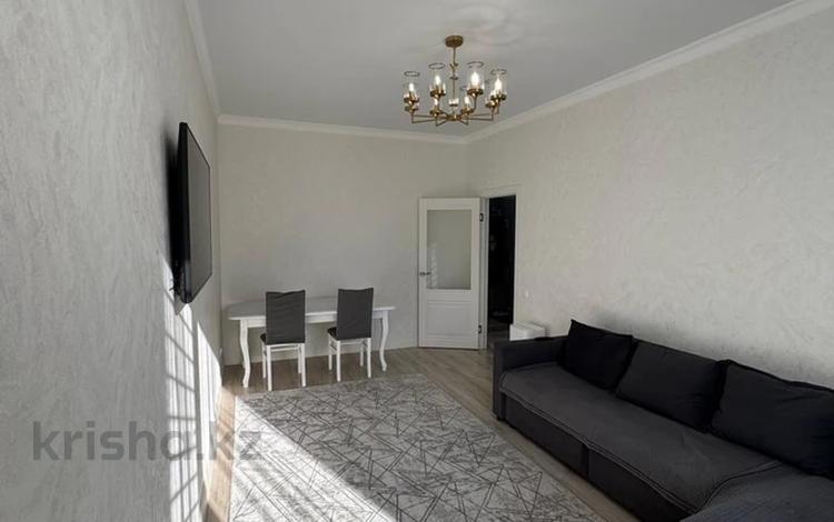 2-бөлмелі пәтер · 65.3 м² · 4/10 қабат, Култегин 11, 13, 15, бағасы: 46.5 млн ₸ в Астане, Нура р-н — фото 2