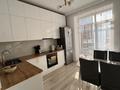 2-бөлмелі пәтер · 65.3 м² · 4/10 қабат, Култегин 11, 13, 15, бағасы: 46.5 млн ₸ в Астане, Нура р-н — фото 4