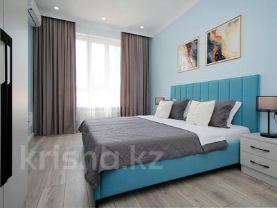 1-комнатная квартира · 45 м² · 8/12 этаж, Сейфуллина 469а/1 за 22 000 ₸ в Алматы, Алмалинский р-н