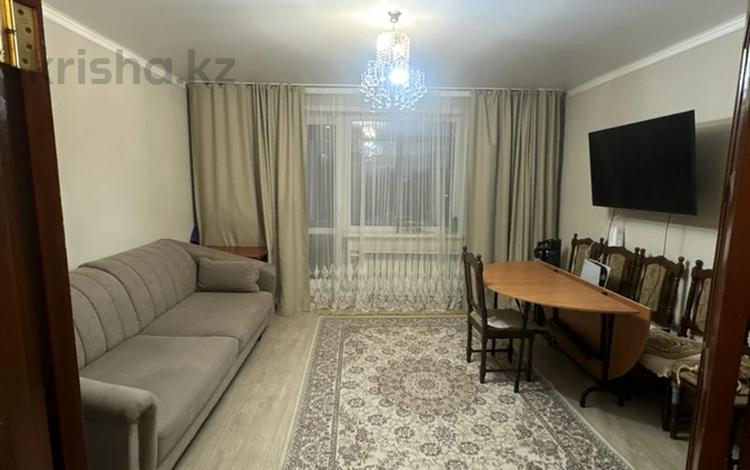 4-комнатная квартира · 80 м² · 5/9 этаж, мкр Юго-Восток, Язева 2 за 29.7 млн ₸ в Караганде, Казыбек би р-н — фото 2