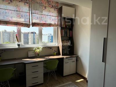 3-комнатная квартира · 80 м² · 8/9 этаж, мкр Жетысу-2 74 — Абая -Саина за 57.5 млн 〒 в Алматы, Ауэзовский р-н