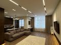 4-бөлмелі пәтер · 126.7 м² · 2/12 қабат, Керей и Жанибек хандар 44/1 — Керей Жанибек хандар, бағасы: 129 млн ₸ в Астане, Есильский р-н