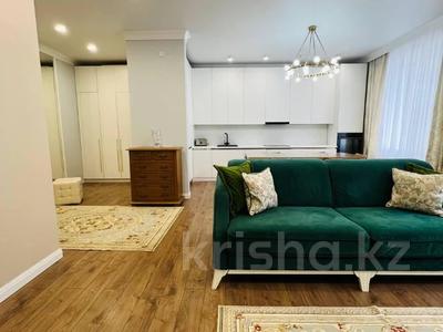3-комнатная квартира · 91 м² · 1/9 этаж, Казыбек би 5А за 55 млн ₸ в Астане