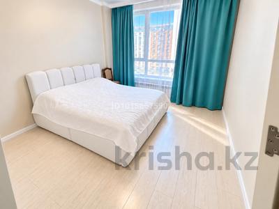 3-комнатная квартира · 80 м² · 5/10 этаж, Бокейхана 25 за ~ 64.9 млн ₸ в Астане, Есильский р-н