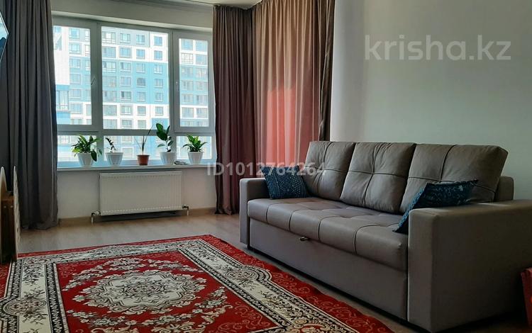 2-комнатная квартира · 60 м² · 6/7 этаж, Бектурова за 39 млн ₸ в Астане, Нура р-н — фото 2