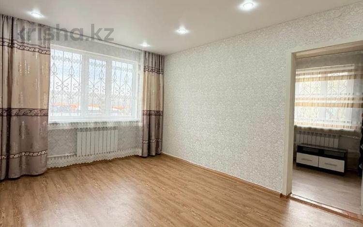 3-комнатная квартира · 49.5 м² · 2/2 этаж, мкр Жилгородок, Тургенева за 7.6 млн ₸ в Актобе — фото 6