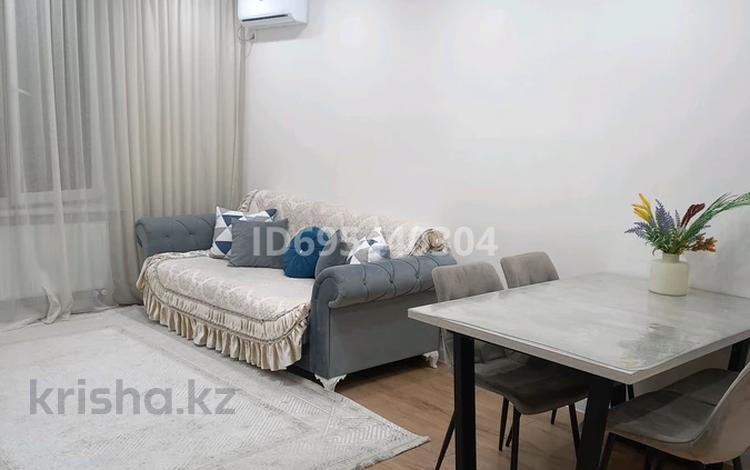 3-комнатная квартира · 79 м² · 11/19 этаж, Брусиловского 167 за 30 000 〒 в Алматы, Алмалинский р-н — фото 10