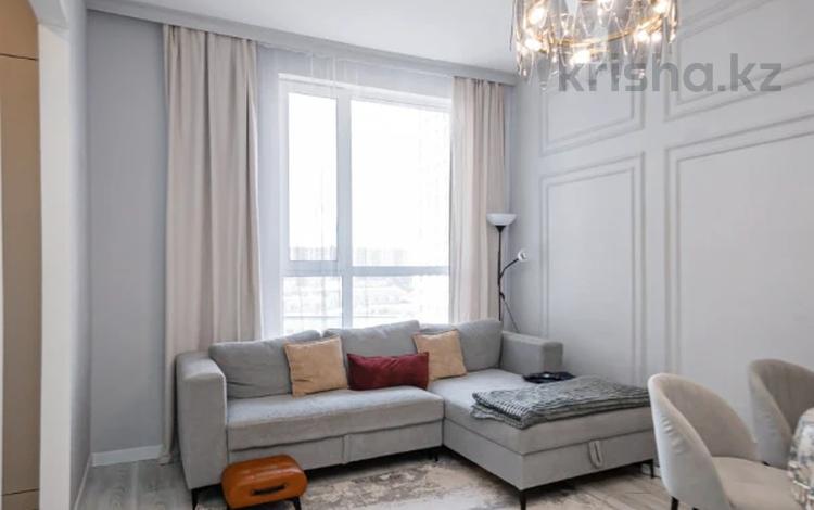3-бөлмелі пәтер · 60.5 м² · 7/12 қабат, Санжара Асфендиярова 6, бағасы: 41.5 млн ₸ в Астане, Нура р-н — фото 37