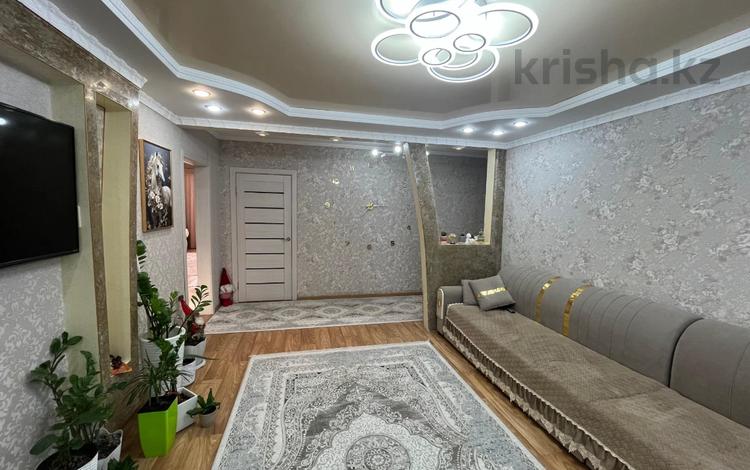 3-бөлмелі пәтер · 73 м² · 7/9 қабат, Абая, бағасы: 31.5 млн ₸ в Костанае — фото 2