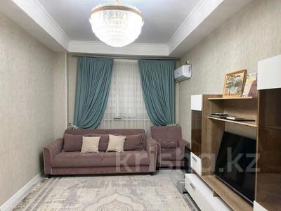 2-комнатная квартира · 74 м² · 8/9 этаж, Мкр. Нурсат 172Б за 36 млн 〒 в Шымкенте