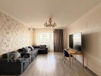 4-комнатная квартира · 125.3 м² · 8/9 этаж, Иманбаевой 3 за 60 млн ₸ в Астане, р-н Байконур