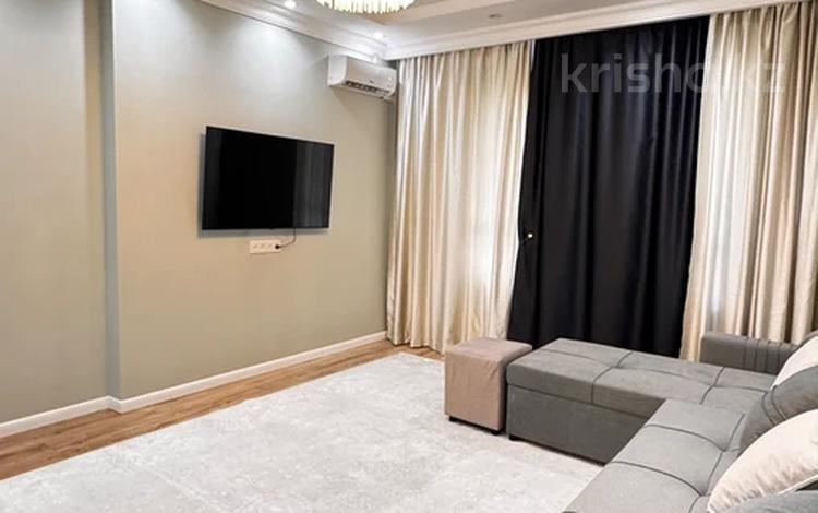 2-комнатная квартира · 70 м² · 9/12 этаж, К. Толеметова 85 — Гранд парк за 270 000 ₸ в Шымкенте, Каратауский р-н — фото 2