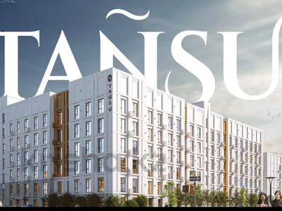 2-комнатная квартира · 56.64 м² · 4/6 этаж, Ивана Панфилова 85 за 36.5 млн ₸ в Астане, Сарайшык р-н
