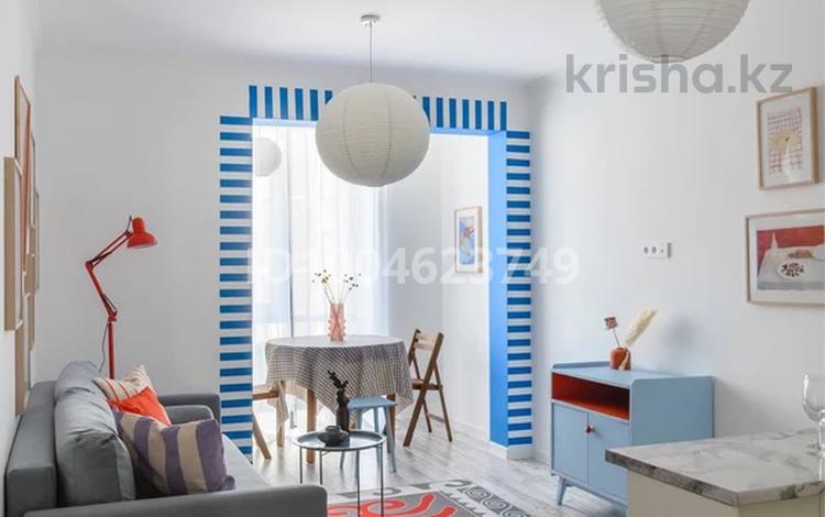 2-комнатная квартира · 63 м² · 5/17 этаж, Толе би 181 за 63 млн ₸ в Алматы, Алмалинский р-н — фото 2