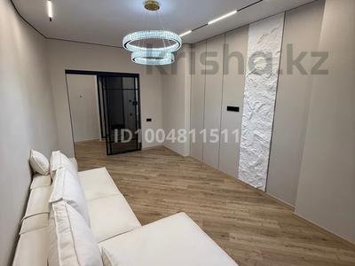 3-комнатная квартира · 70 м² · 7/8 этаж, Тыныбаева за ~ 73.9 млн 〒 в Астане, Алматы р-н