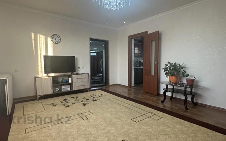 Отдельный дом · 3 комнаты · 130 м² · 5 сот., Улица Береке за 27 млн ₸ в Талгаре — фото 2