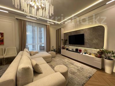 2-комнатная квартира · 55 м², Туран 57/1 за 500 000 ₸ в Астане, Нура р-н