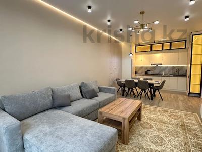 2-комнатная квартира · 60 м² · 15/19 этаж, Аль-Фараби 41 за 550 000 ₸ в Алматы, Бостандыкский р-н