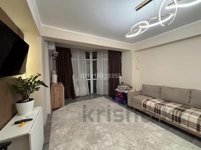 1-бөлмелі пәтер · 44.1 м² · 4/5 қабат, Абылай хана 2/5, бағасы: 25 млн ₸ в Каскелене