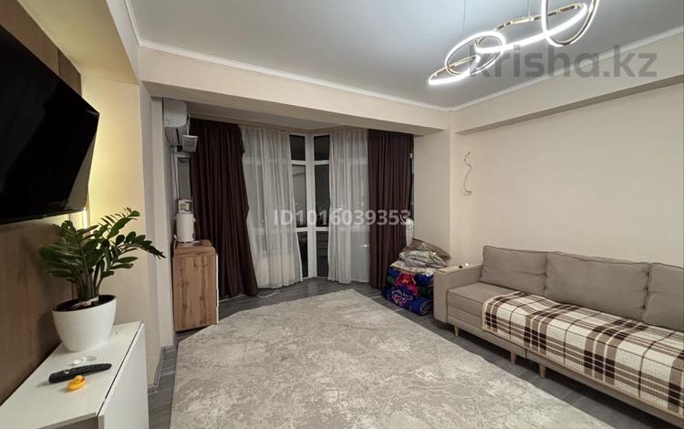1-бөлмелі пәтер · 44.1 м² · 4/5 қабат, Абылай хана 2/5, бағасы: 25 млн ₸ в Каскелене — фото 2