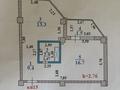 1-бөлмелі пәтер · 44.1 м² · 4/5 қабат, Абылай хана 2/5, бағасы: 25 млн ₸ в Каскелене — фото 3