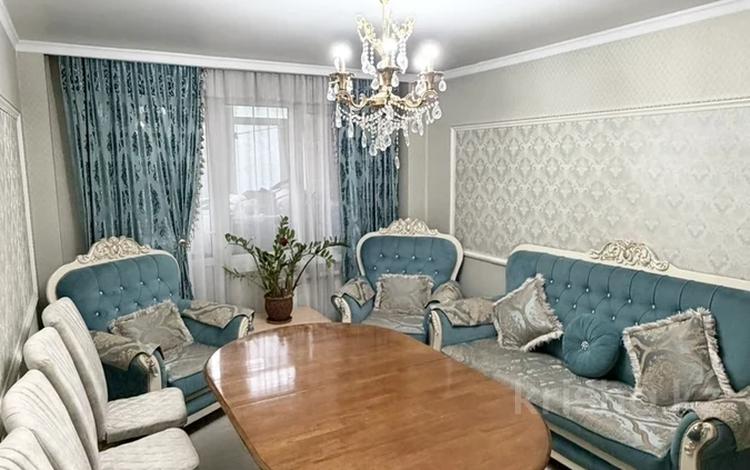 3-бөлмелі пәтер · 75 м² · 2/9 қабат, Райымбека, бағасы: 50 млн ₸ в Алматы, Жетысуский р-н — фото 15