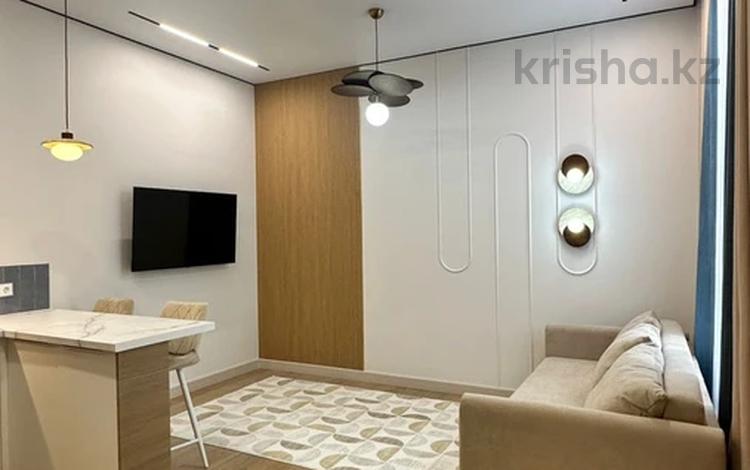 2-бөлмелі пәтер · 50 м² · 5 қабат, Е-899 5, бағасы: 350 000 ₸ в Астане, Есильский р-н — фото 2