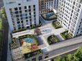 2-бөлмелі пәтер · 72.82 м² · 2/16 қабат, Гашека 9, бағасы: ~ 40.1 млн ₸ в Костанае — фото 2