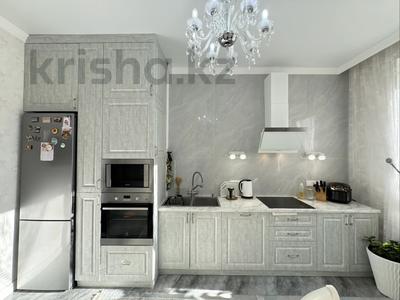 3-комнатная квартира · 90 м² · 2/12 этаж, Казыбек би за ~ 64 млн ₸ в Астане, Нура р-н