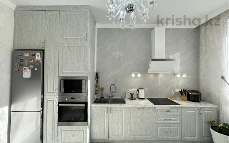 3-комнатная квартира · 90 м² · 2/12 этаж, Казыбек би за ~ 64 млн ₸ в Астане, Нура р-н — фото 2